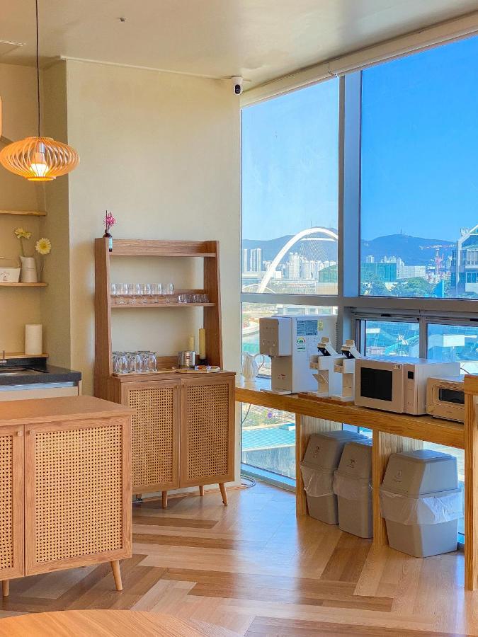 Stay Gaon Пусан Экстерьер фото